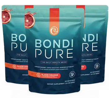 bondi pure x3